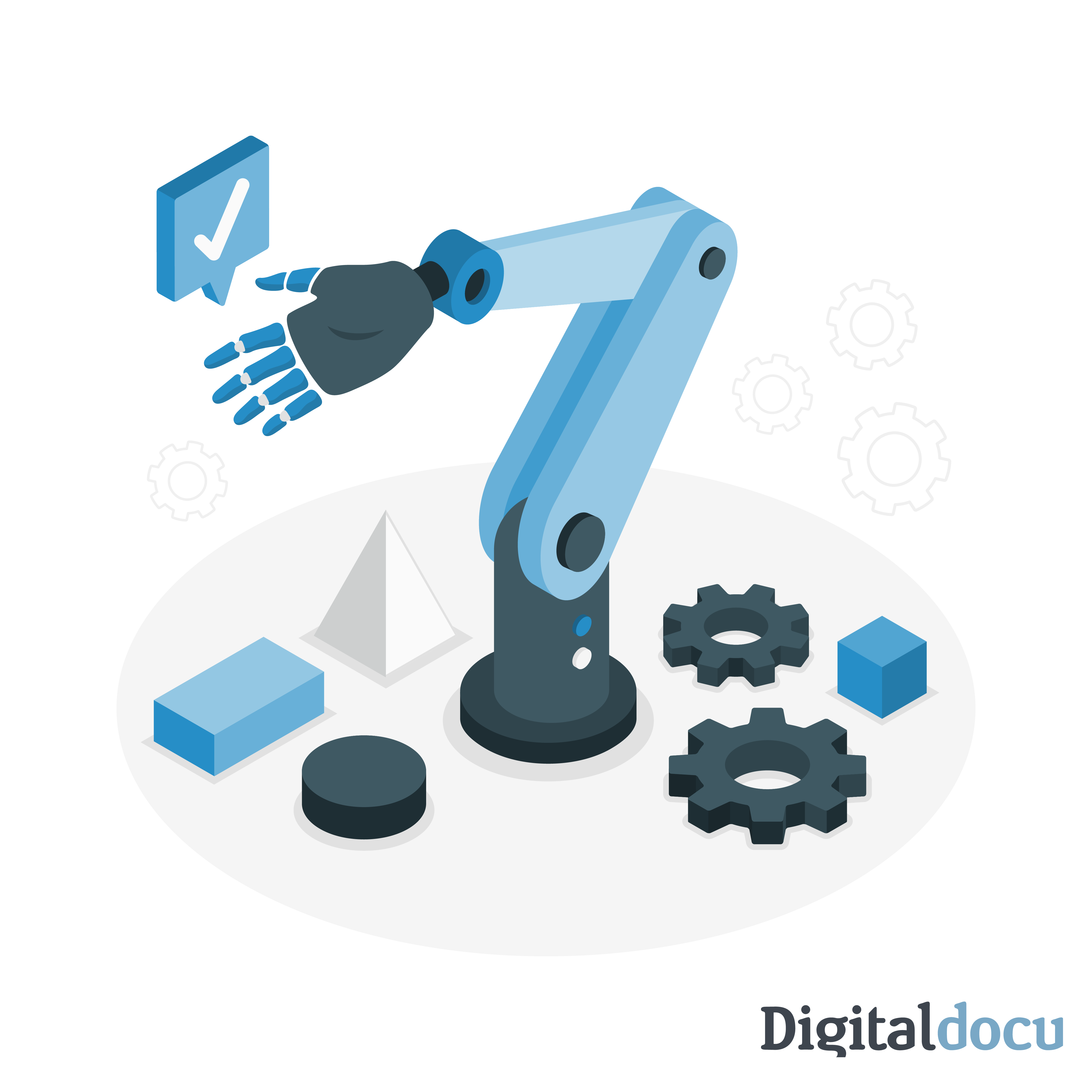 Automatización y Robotización
