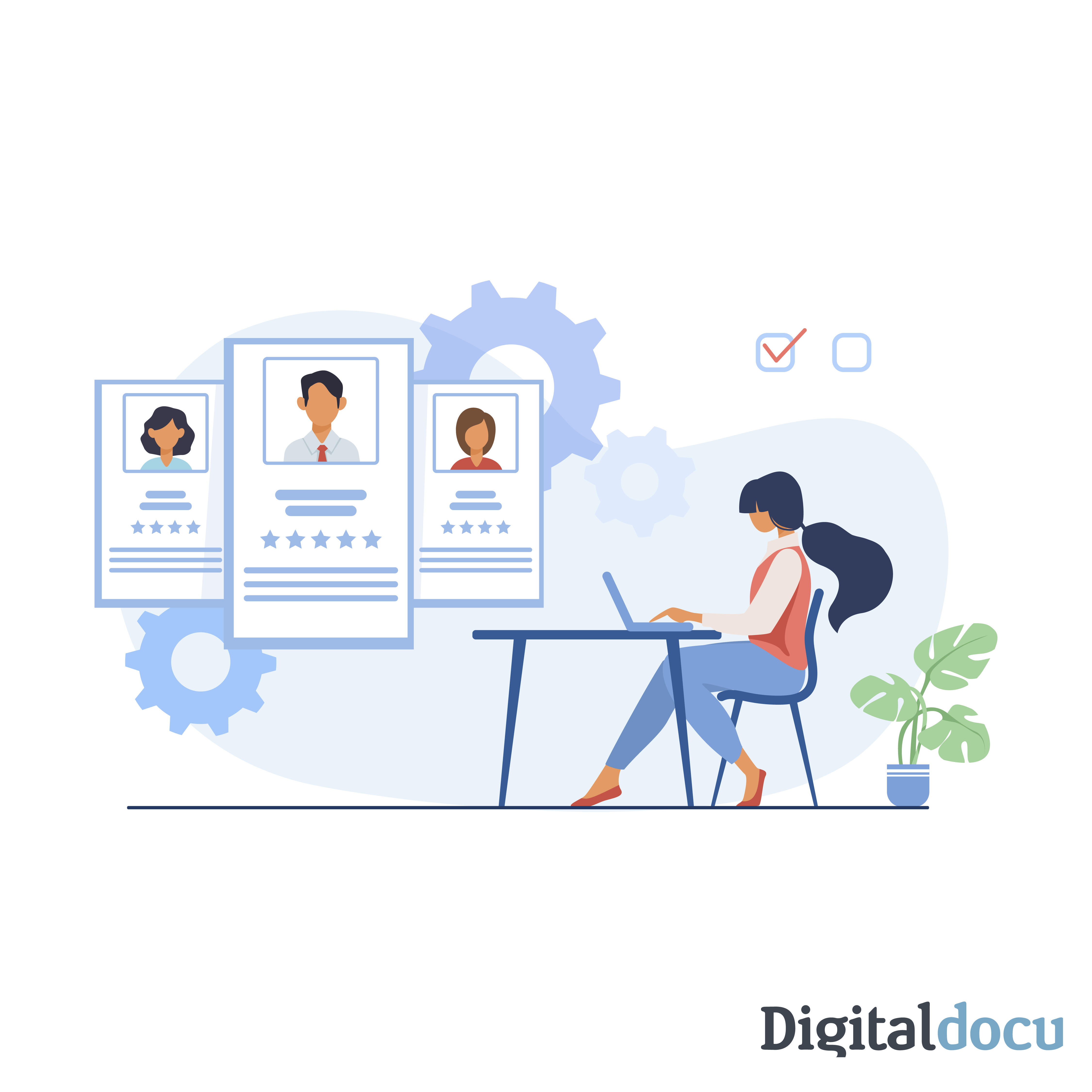 El control de datos