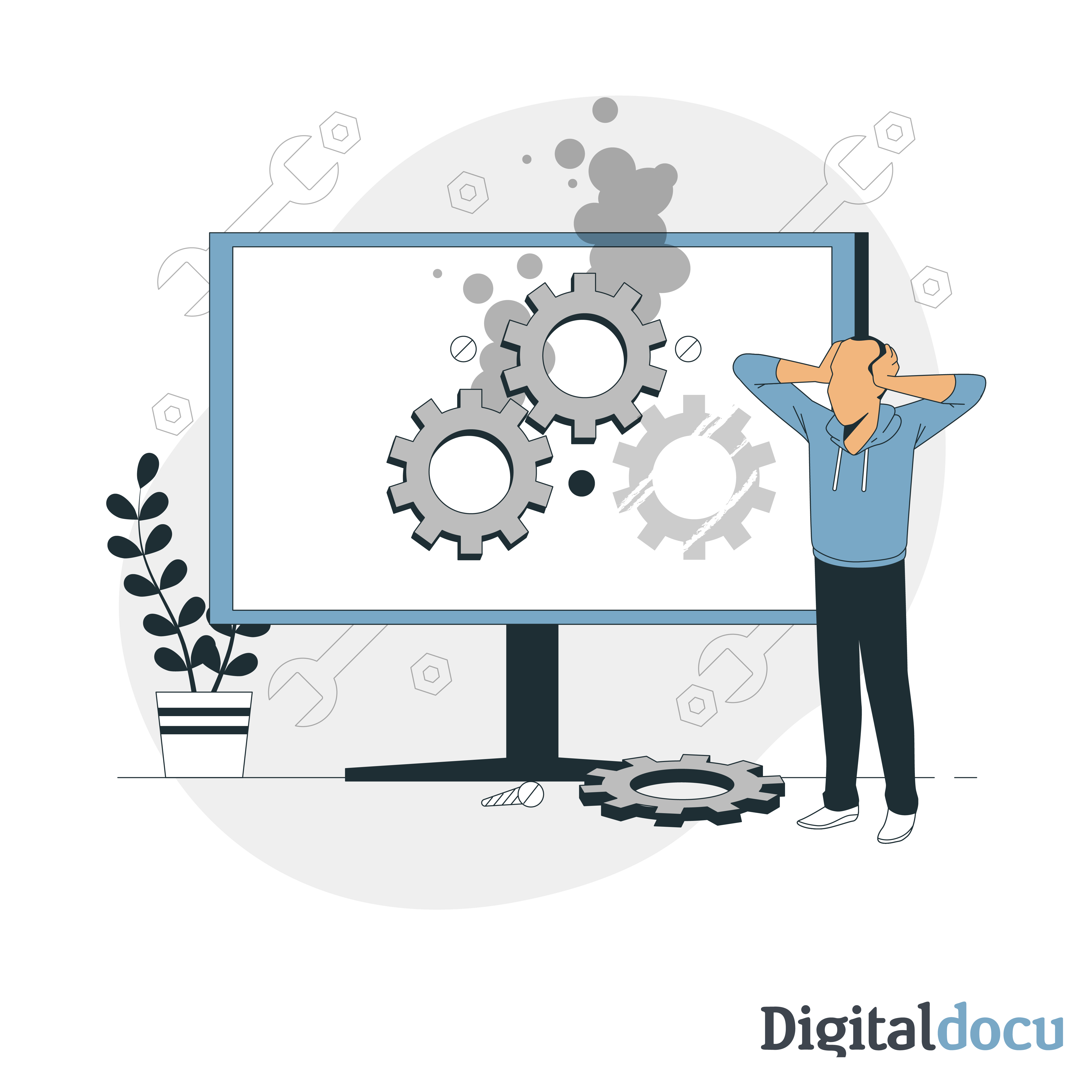 Los peligros de no digitalizarse